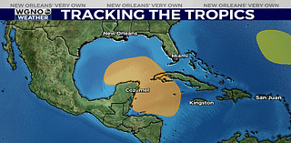 “The models are having an absolute melt down” says NWS about developing tropical system