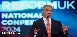 Is Reform UK's plan to get Farage into No 10 mission impossible?