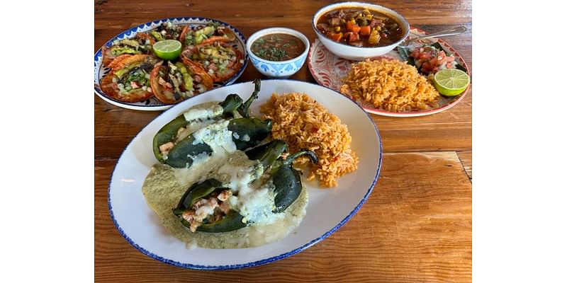 Blue Goose Cantina Unveils Winter Entrée and Cocktail Specials