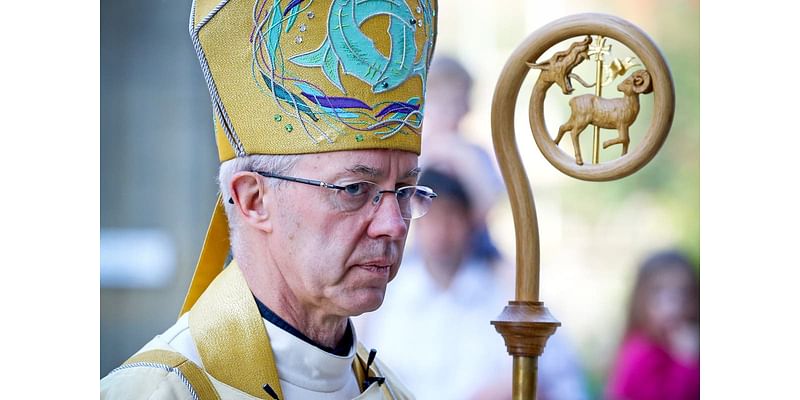 Archbishop of Canterbury resigns - live: Welby quits as he admits ‘profound shame’ over church child sex abuse