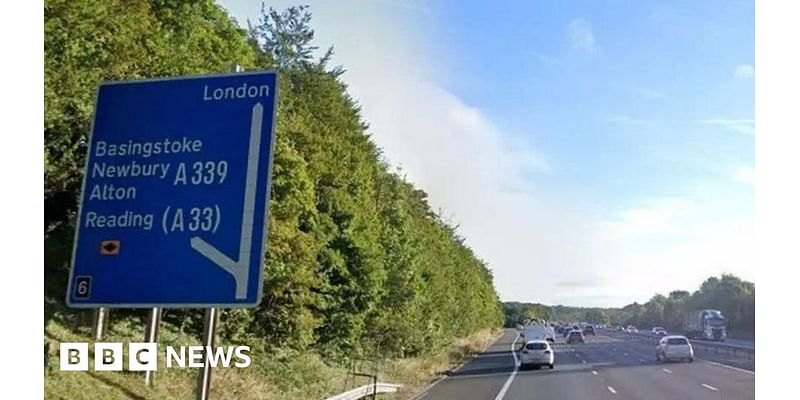 M3 crash: Injured driver's family appeals for missing witnesses