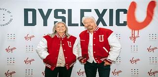 Sir Richard Branson launches free-to-access online university DyslexicU