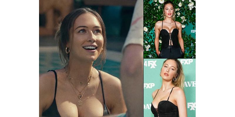 Some Appreciation For HBO's 'Industry' And Former Playboy Model/Now Actress Elsie Hewitt