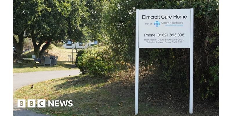 Human rights 'breached' at failing Maldon care home