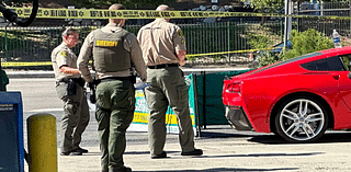 One Person Dead At Shell Gas Station In Newhall