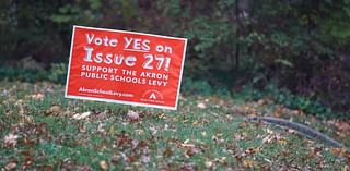 Cleveland school levy appears to have passed; what about other NE Ohio school districts' levies?