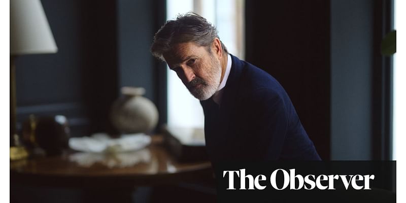 The American No by Rupert Everett review – truthful, witty, wise and stoical