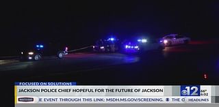 Jackson police work to protect drivers after recent interstate shootings