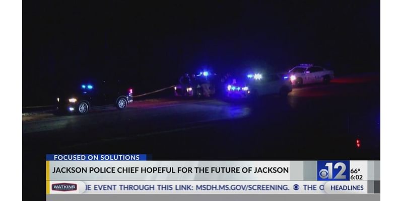 Jackson police work to protect drivers after recent interstate shootings