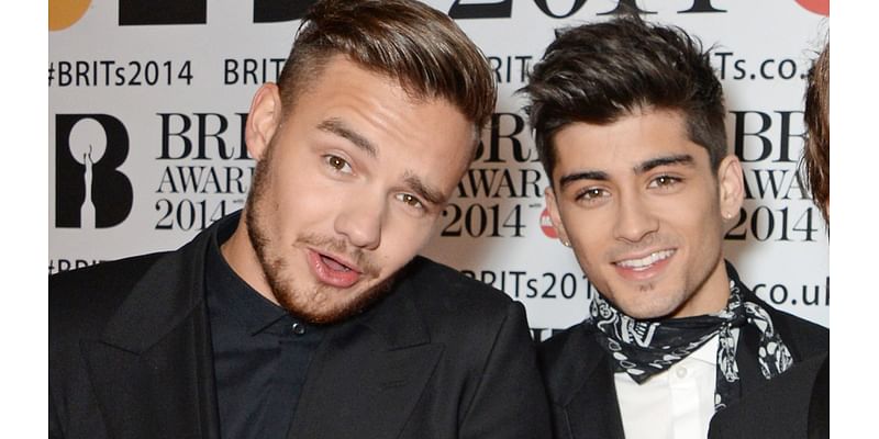 Zayn Malik Remembers Liam Payne in Emotional Tribute: ‘I Never Got to Thank You’