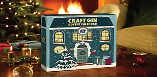 Eight of the best alcohol advent calendars to keep you merry this Christmas