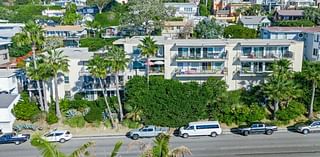 Real estate news: Oceanview apartments in Laguna Beach sell for $7.4 million