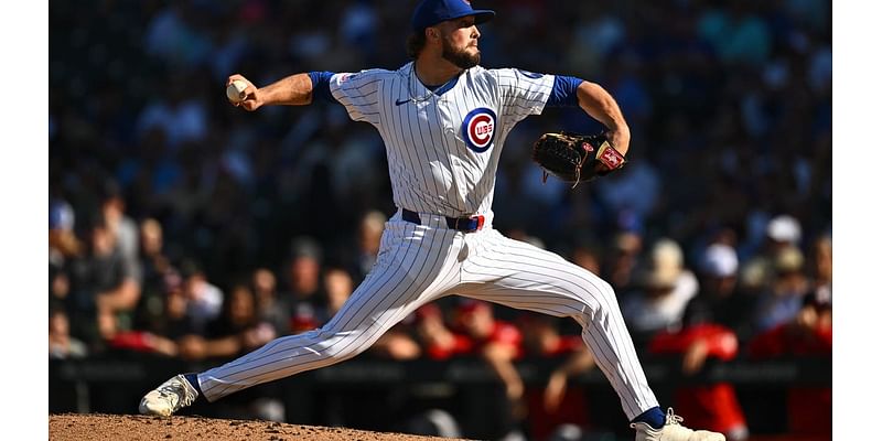 Cubs stave off elimination, beat Nationals 3-1 behind Taillon and Swanson