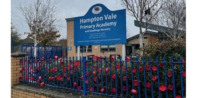 'Offensive' graffiti on school wall to be removed