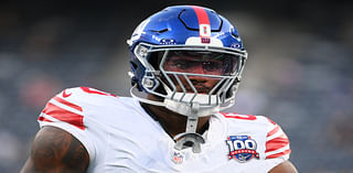 Giants’ star pass rusher dodges serious injury, expects to play in Week 3