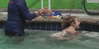 Here's where you can find swimming lessons for children on autism spectrum