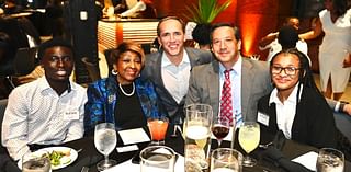 GALLERY: Elevate Savannah Leadership awards dinner honoring Cliff and Jamie McCurry