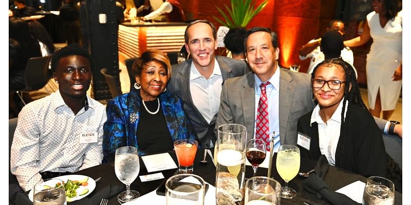 GALLERY: Elevate Savannah Leadership awards dinner honoring Cliff and Jamie McCurry