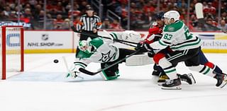 RECAP: Stars Lose First Game of Season to Caps, 3-2