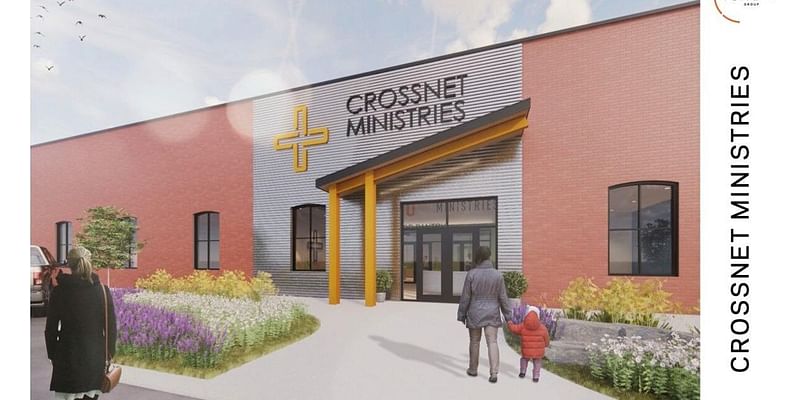 CrossNet shares capital campaign update, seeks $800,000 for renovations to expansion