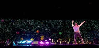 "Biggest ever show": Coldplay to play the world’s biggest stadium in January