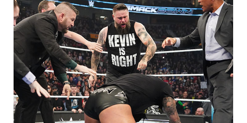 Bully Ray Questions Critics Of Kevin Owens And Randy Orton's WWE SmackDown Piledriver Segment