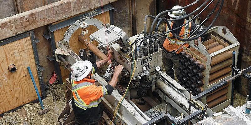 Cedar River project makes use of local company’s hardware - Austin Daily Herald