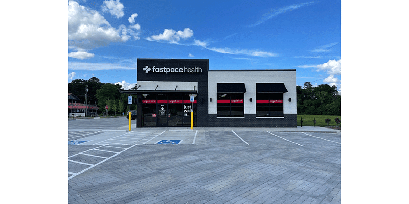 New Fast Pace Health Walk-In Urgent Care Clinic coming to Bristol, Tenn.