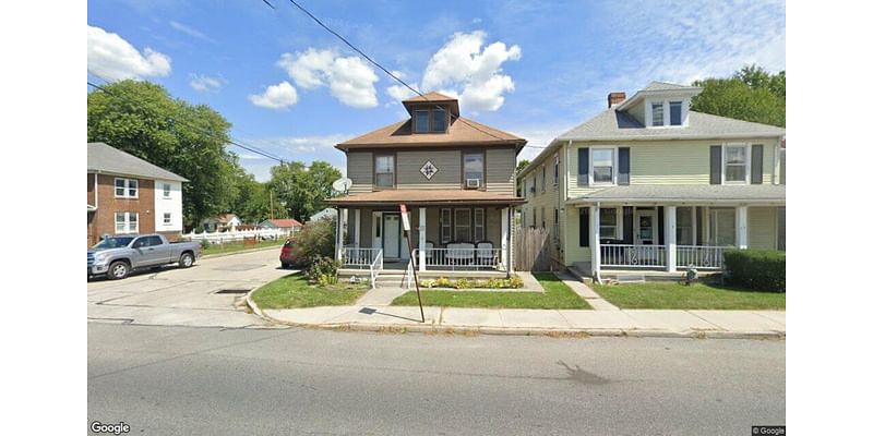 Sale closed in Hanover: $215,000 for a four-bedroom home