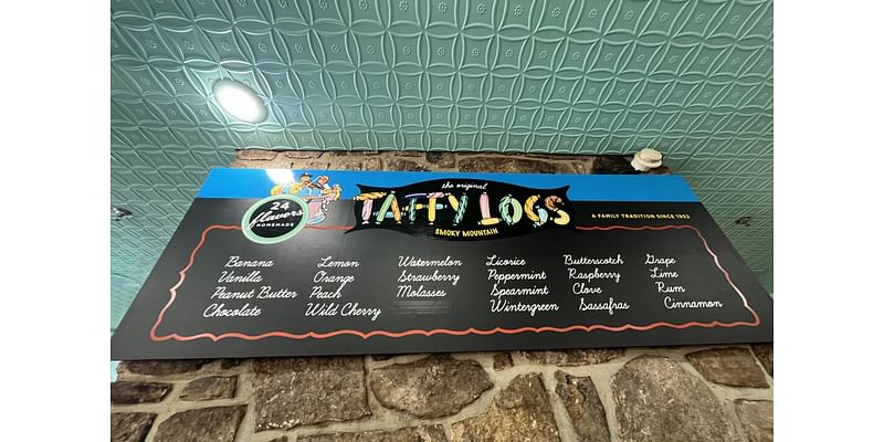 A Sweet History: Taffy Is a Tennessee Town’s Generational Tradition