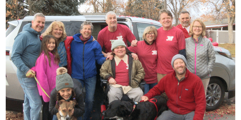 New van brings new hope to Missoula family