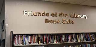 Friends of Joliet Public Library to host fall book sale