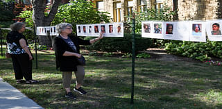 Faith leaders rally support for gun violence ordinance at Lincoln Park vigil