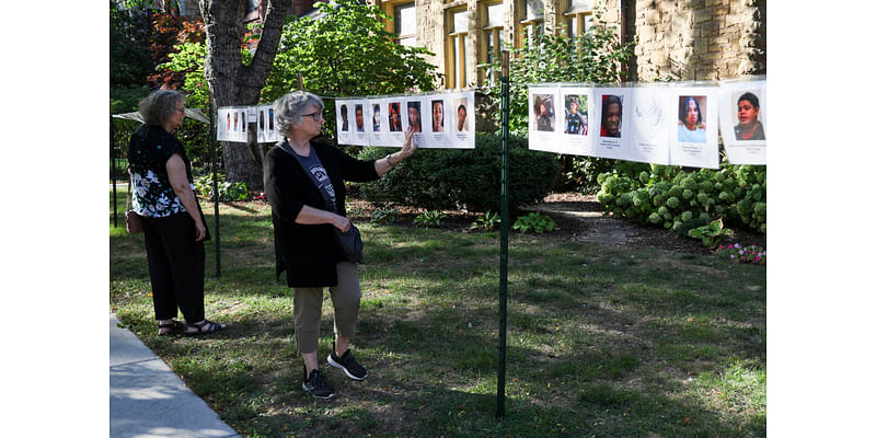 Faith leaders rally support for gun violence ordinance at Lincoln Park vigil