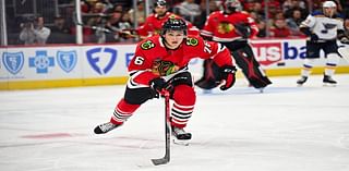 What I’m seeing at Blackhawks training camp: 10 observations after 3 days