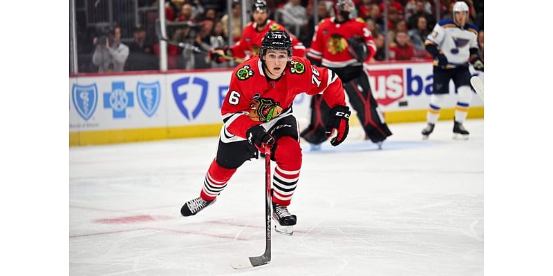 What I’m seeing at Blackhawks training camp: 10 observations after 3 days