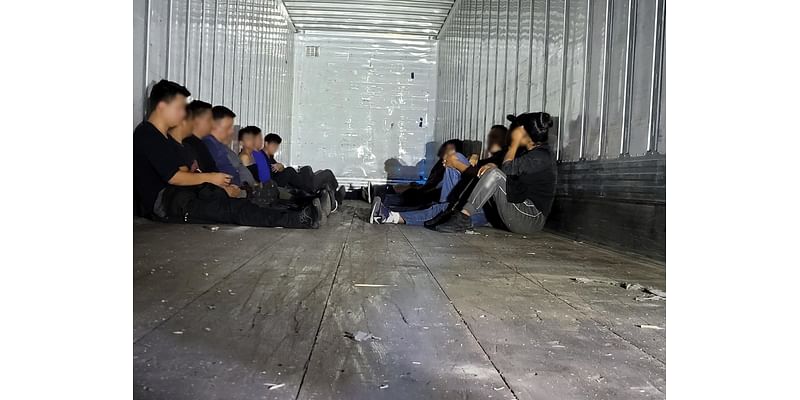 South Texas border resident sentenced to 5 years for human smuggling ring