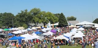 Apple 'n Pork Fest returns to Clinton Sept. 28-29