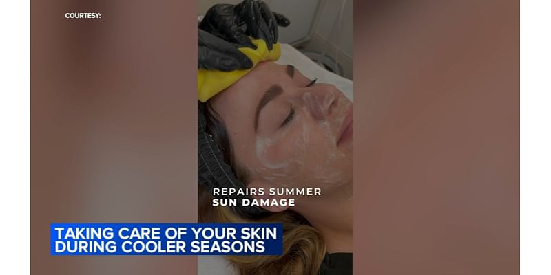 Healthy skincare habits to add to your routine as colder seasons approach