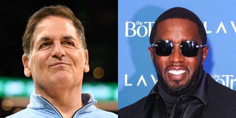 Mark Cuban says he's glad he never hung out with Diddy