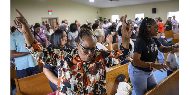 A historically Black community grapples with lasting impacts after Baltimore bridge collapse