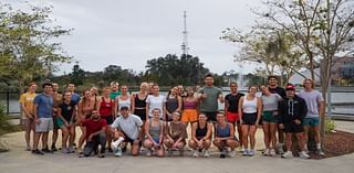 Peak Pulse Run Club Gainesville joins trend of emerging Generation Z run clubs