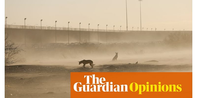 Far right using climate crisis as bogeyman to frighten voters and build higher walls | Jonathan Watts