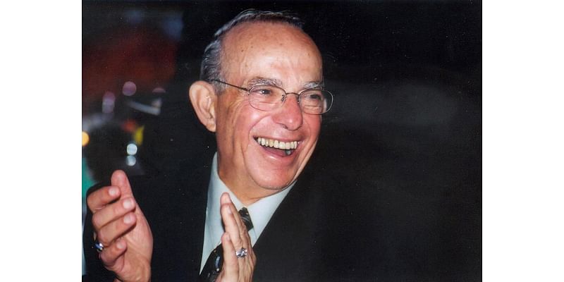 Founder of Holiday Market, Thomas Violante, dies at 95