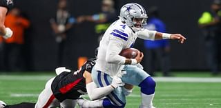 Dallas Cowboys dealt major Dak Prescott injury blow after quarterback was accused of 'quitting' on team by ex-receiver