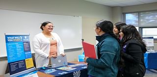 TCHS College Fairs introduce nearly 70 postsecondary options to Chester County students