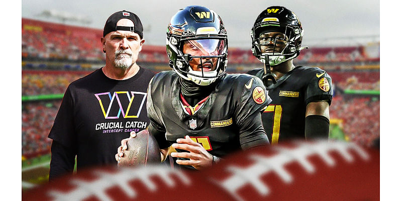 Washington Commanders bold predictions for Week 10 vs. Steelers