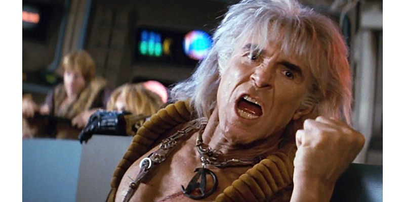 Star Trek II: The Wrath Of Khan BTS Challenges Included Toxic Memos From Gene Roddenberry