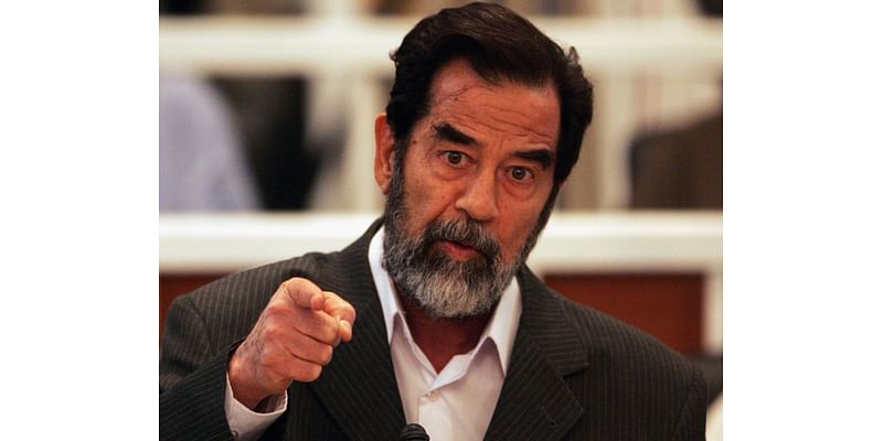 Today in History: October 19, Saddam Hussein put on trial