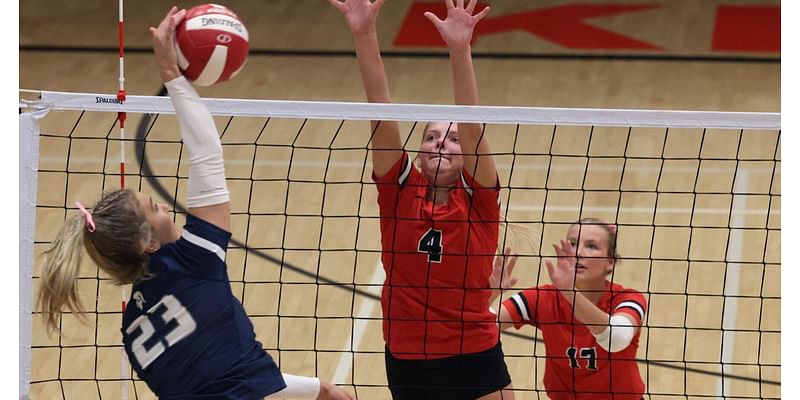 High School Volleyball: State Tournament Capsules